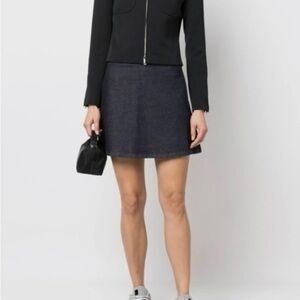 Gap skirt size large